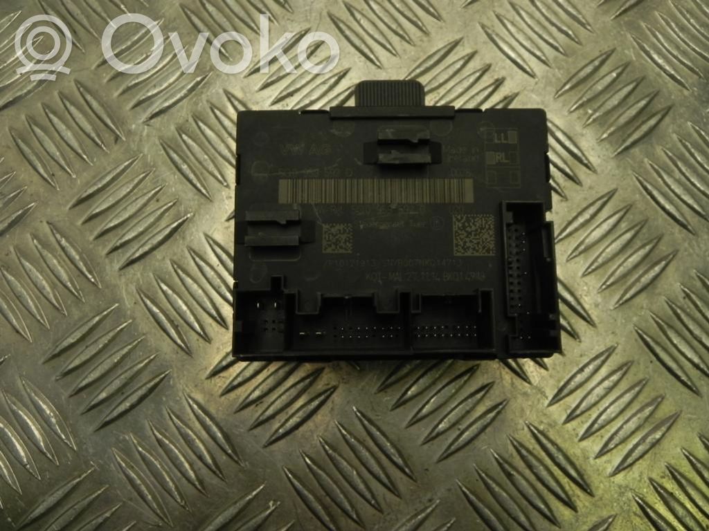 Audi A3 S3 8V Door control unit/module 