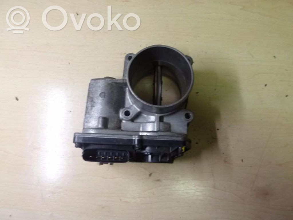 Honda Civic IX Drosele 