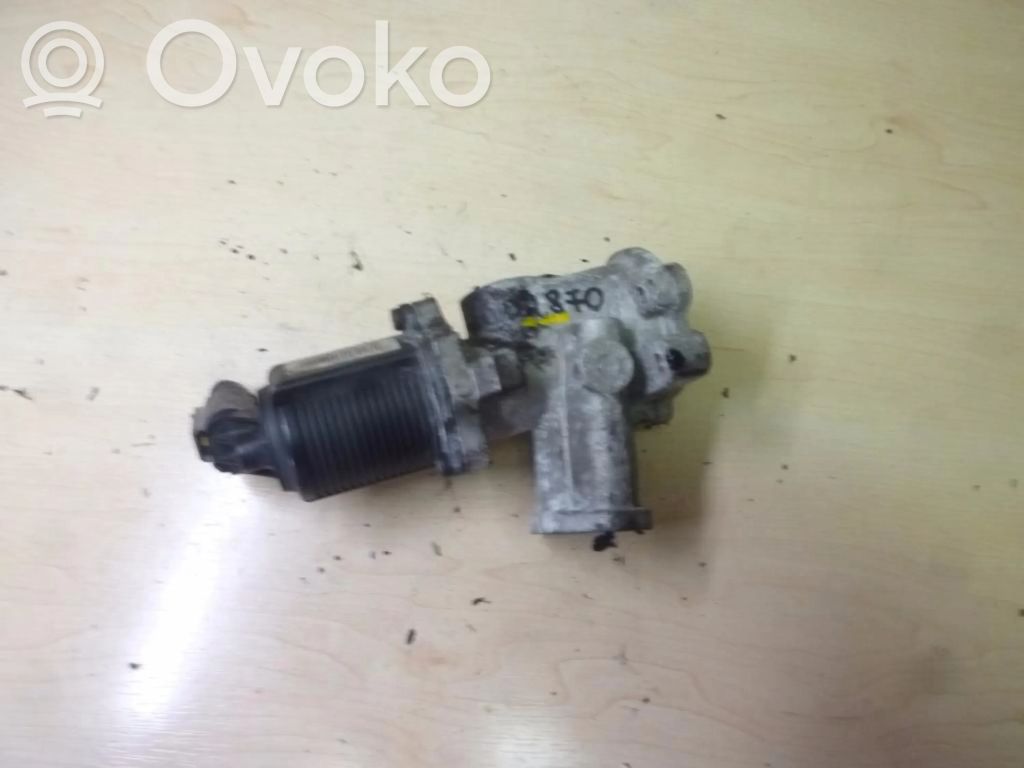 Opel Corsa D EGR vārsts 