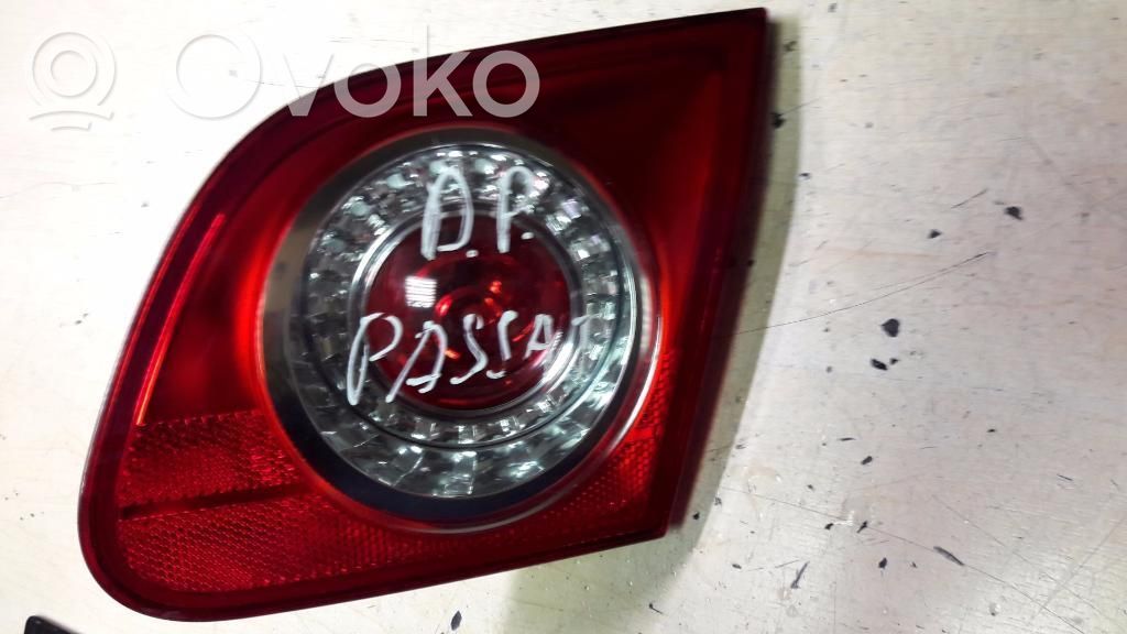 Volkswagen PASSAT B6 Front fog light 