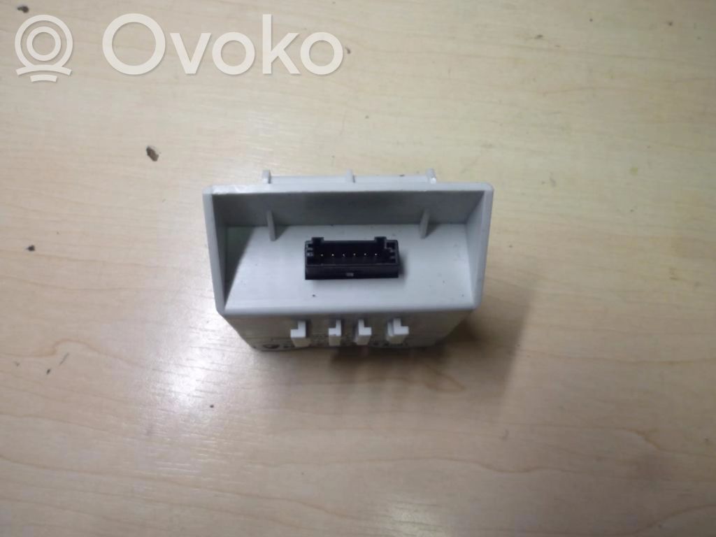 BMW X5 E53 Unidad de control/módulo de alarma 