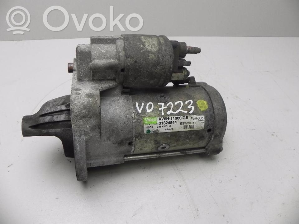 Ford C-MAX II Starter motor 
