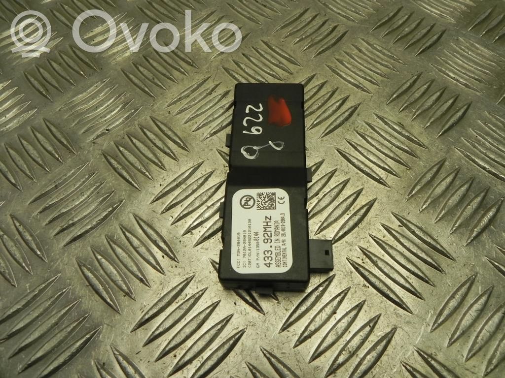 Opel Adam Aerial antenna amplifier 