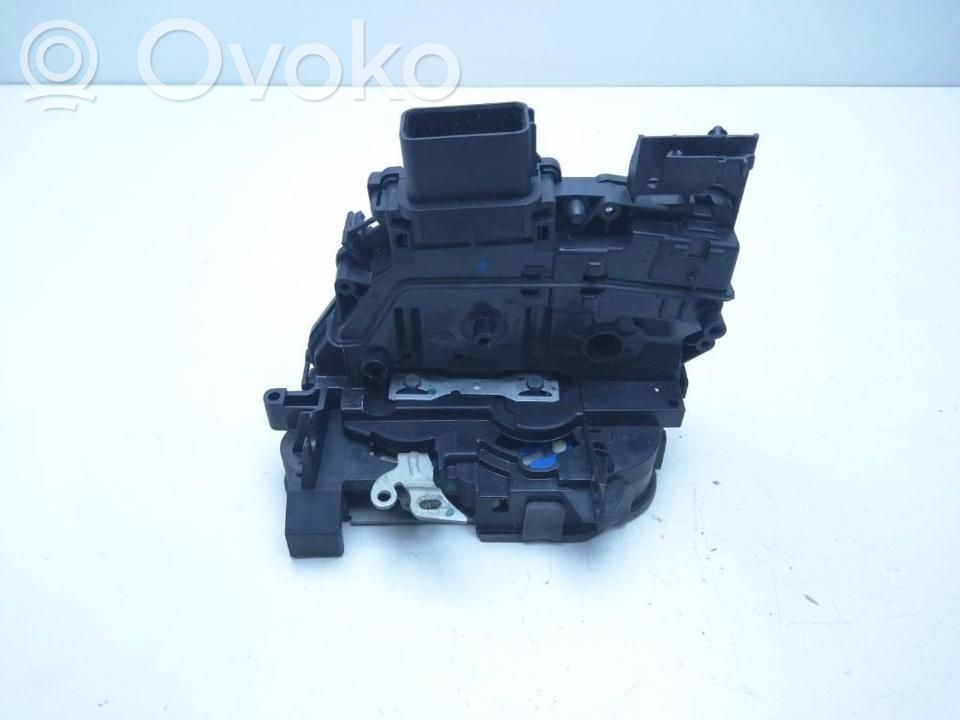 Ford B-MAX Loading door lock 