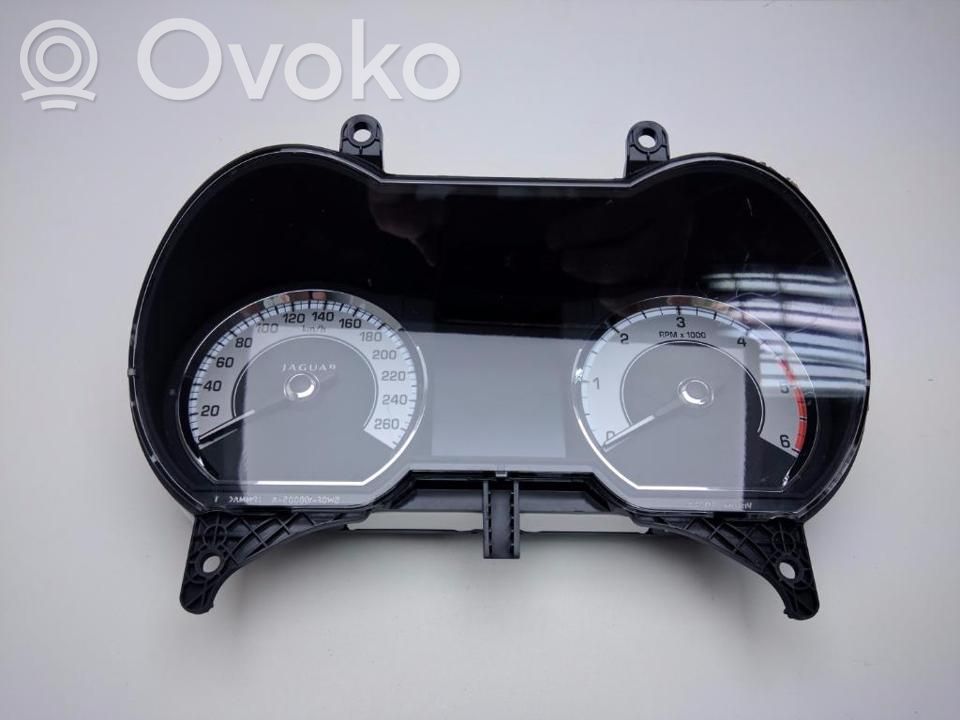 Licznik / Prędkościomierz   9X2310849KF,B731,9X2310849KF,B731