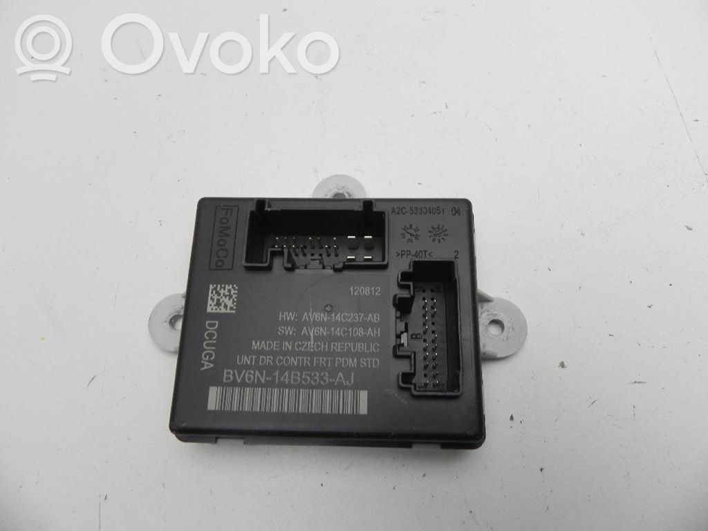 Ford Focus Door control unit/module 