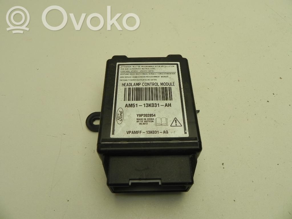 Ford Focus Module d'éclairage LCM 