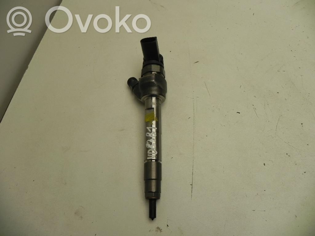 BMW 3 F30 F35 F31 Fuel injector 