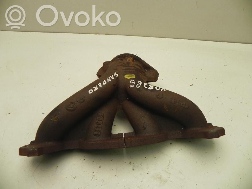 Dacia Sandero Išmetimo kolektorius 