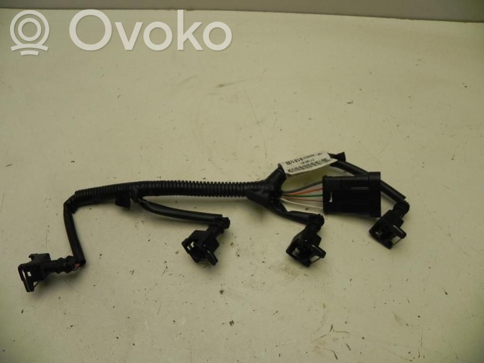 Dacia Sandero Cableado de instalación del motor 