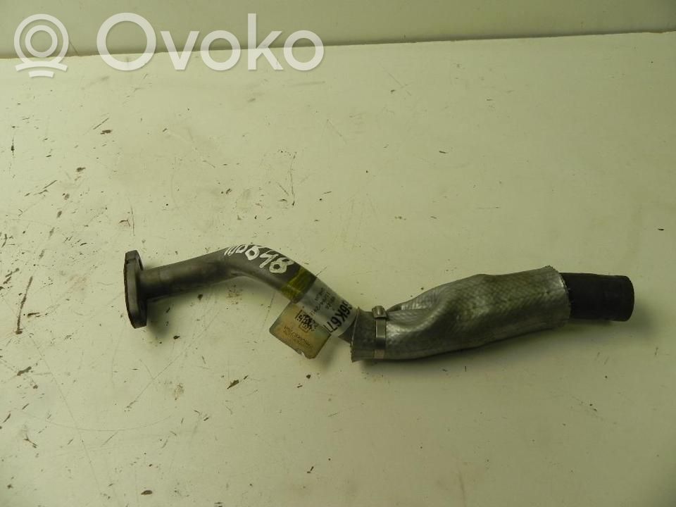 Ford Focus Tubo para rellenar aceite 
