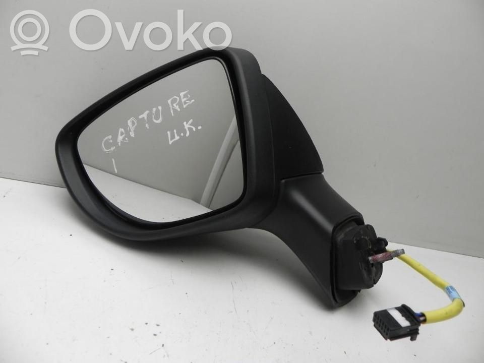 Elektryczne lusterko boczne drzwi przednich   12873000,P186UK,128632200A,14GWC005020,K14H12413,P186UK,SK400101