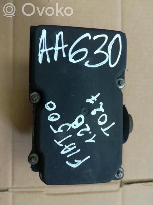 Fiat 500 ABS bloks 
