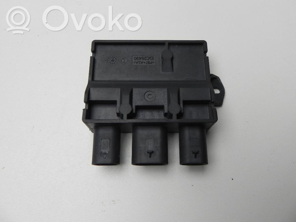 BMW 5 F10 F11 Other control units/modules 