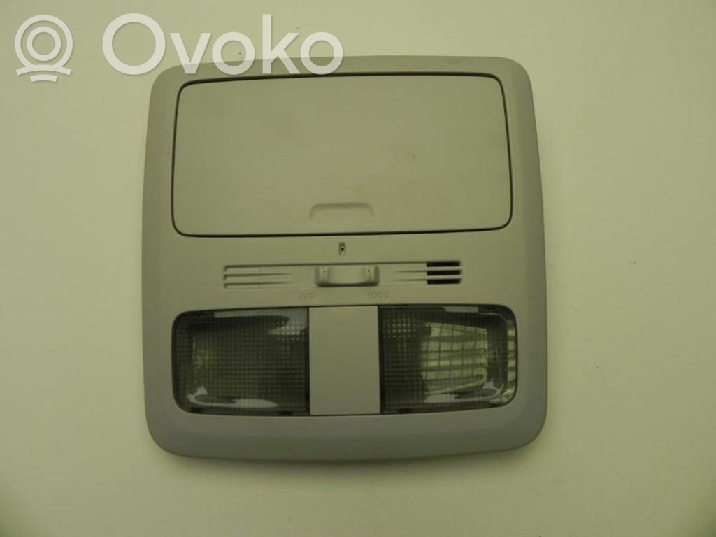 Subaru Forester SJ Otras luces interiores 