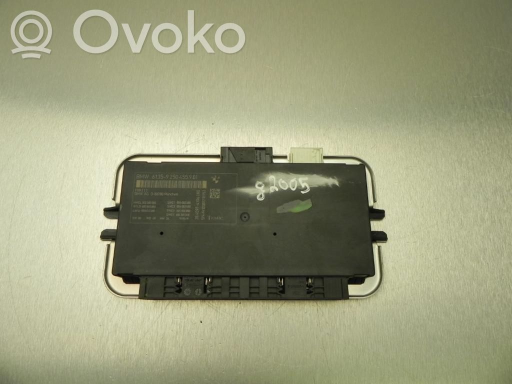 BMW 5 F10 F11 Sonstige Steuergeräte / Module 