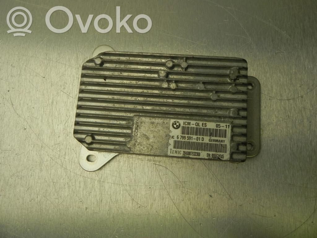 BMW 7 F01 F02 F03 F04 Other control units/modules 