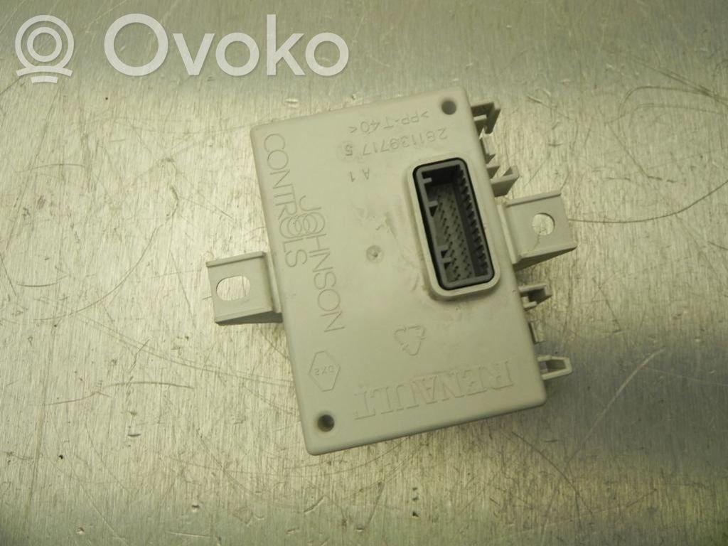 Renault Laguna III Other control units/modules 
