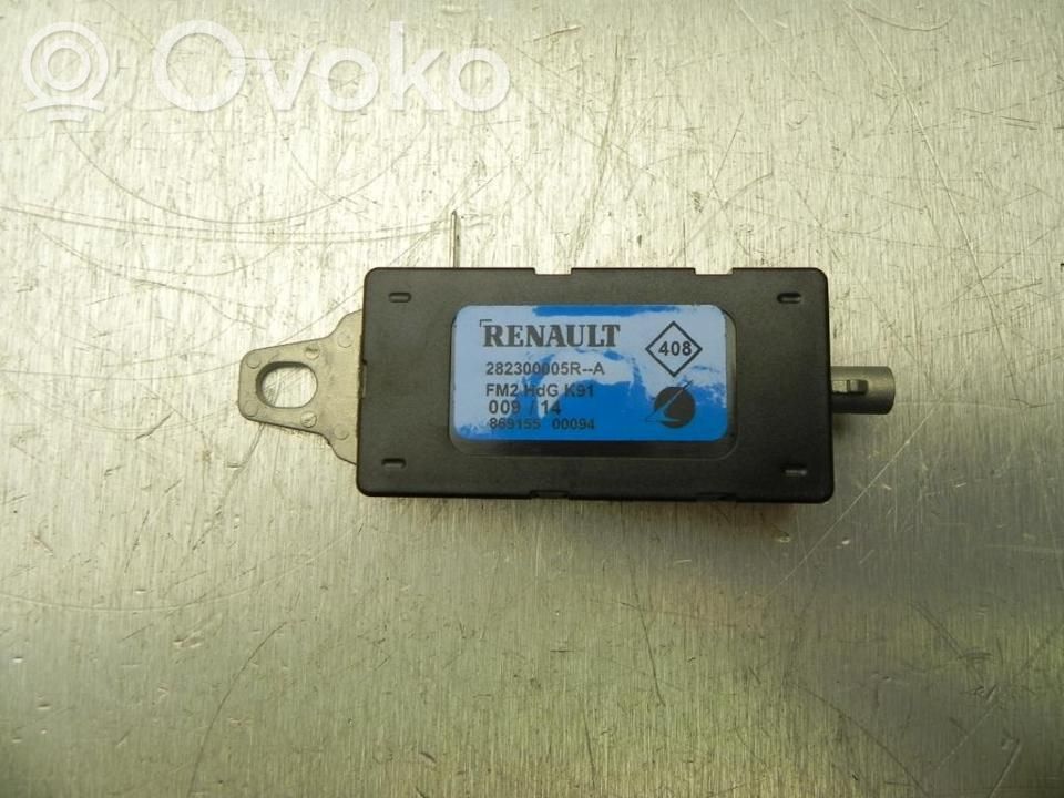 Renault Laguna III Aerial antenna amplifier 