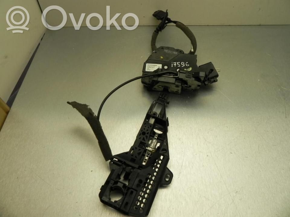 Loading door lock   805004683R,I7596,I7596