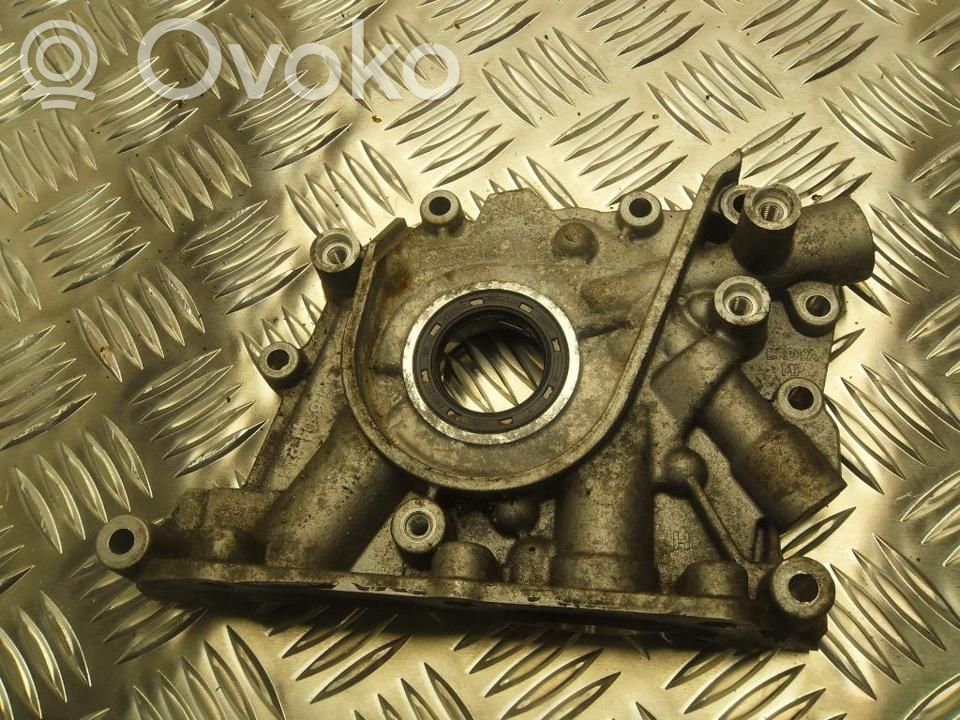 Ford Fiesta Bomba de aceite 