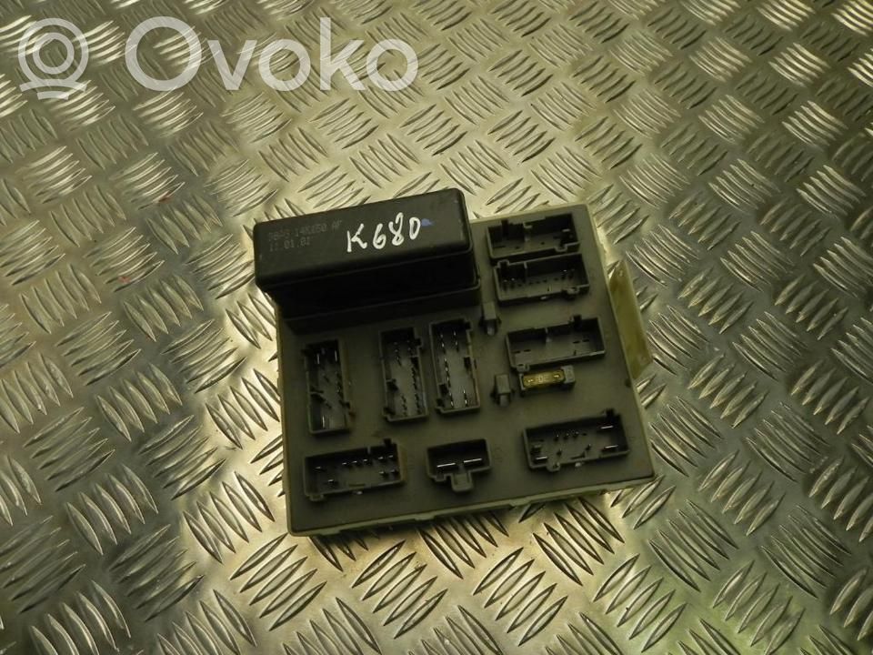 Ford Focus Set cutie siguranțe 