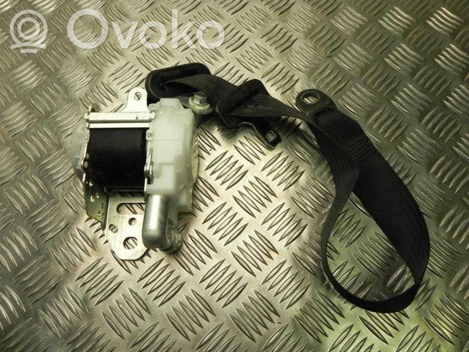 Toyota iQ Pas bezpieczeństwa fotela przedniego 