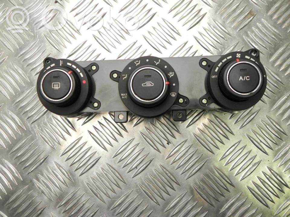 KIA Ceed Climate control unit 