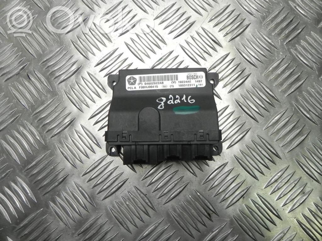 Chrysler Sebring (JS) Unidad de control/módulo de la puerta 