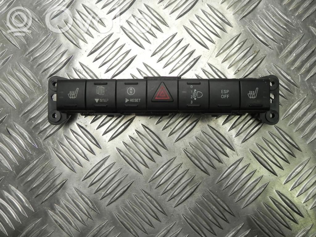 Chrysler Sebring (JS) Other switches/knobs/shifts 