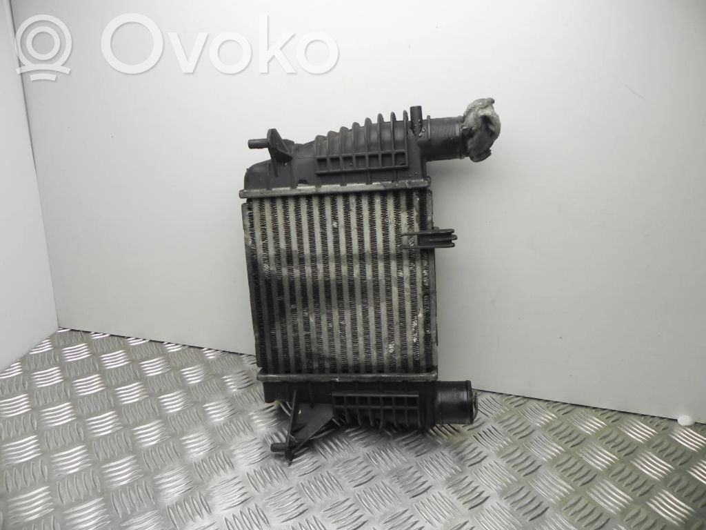 Renault Clio III Interkūlerio radiatorius 