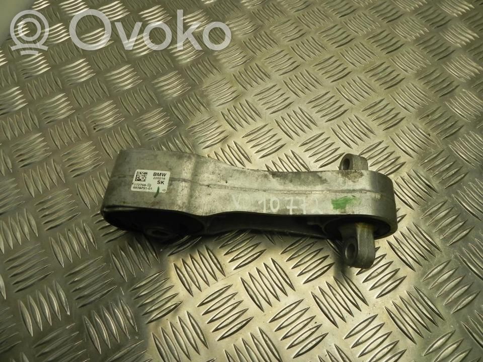 BMW X1 F48 F49 Dzinēja spilvens 