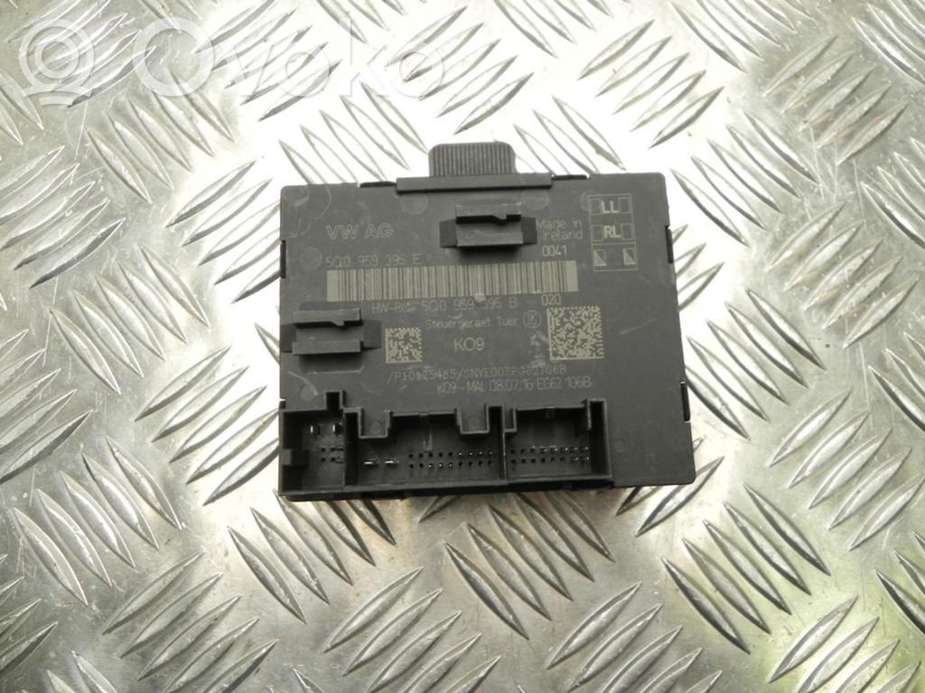 Door control unit/module   5Q0959395E,G2277,5Q0959395B,G2277