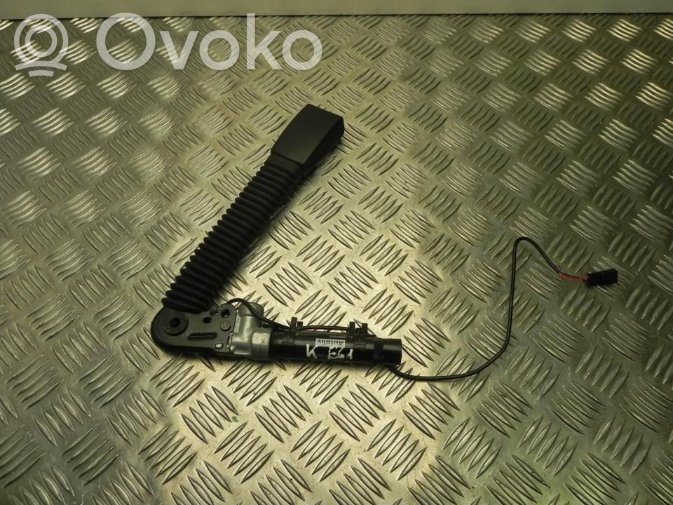 BMW 5 E60 E61 Saugos diržas priekinis 