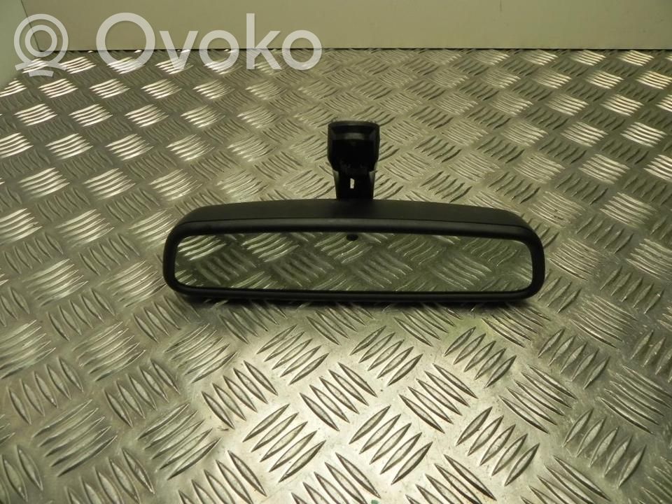 BMW 5 E60 E61 Rear view mirror (interior) 