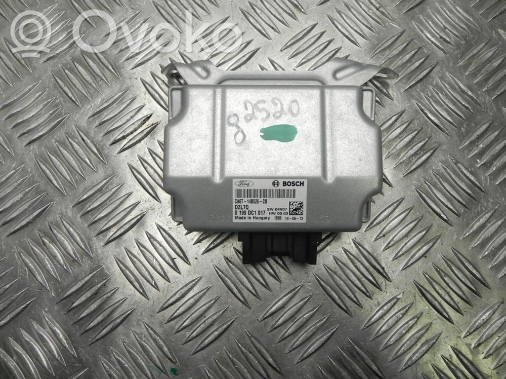 Ford Fiesta Other control units/modules 