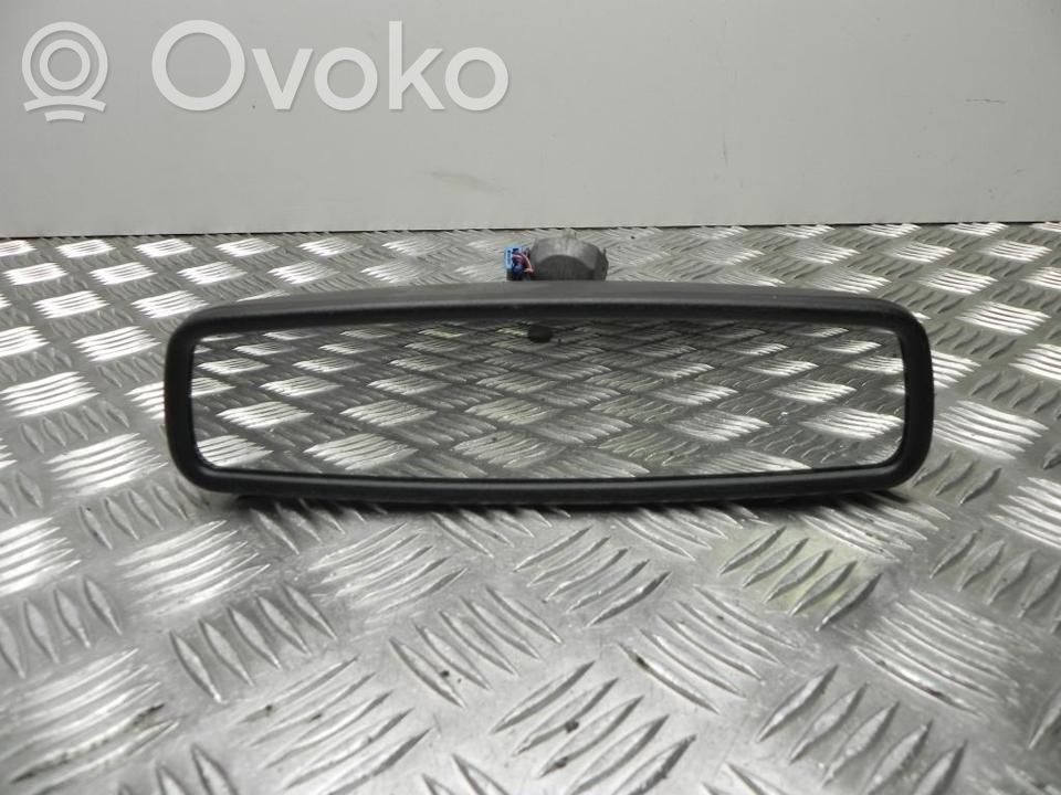 Ford Fiesta Rear view mirror (interior) 