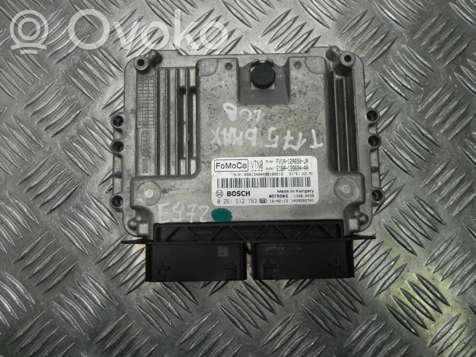 Ford B-MAX Other control units/modules 
