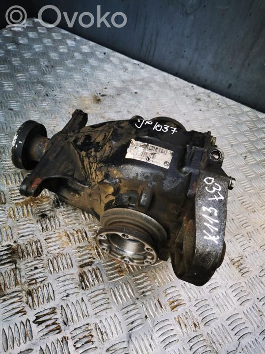 BMW 3 F30 F35 F31 Rear differential 