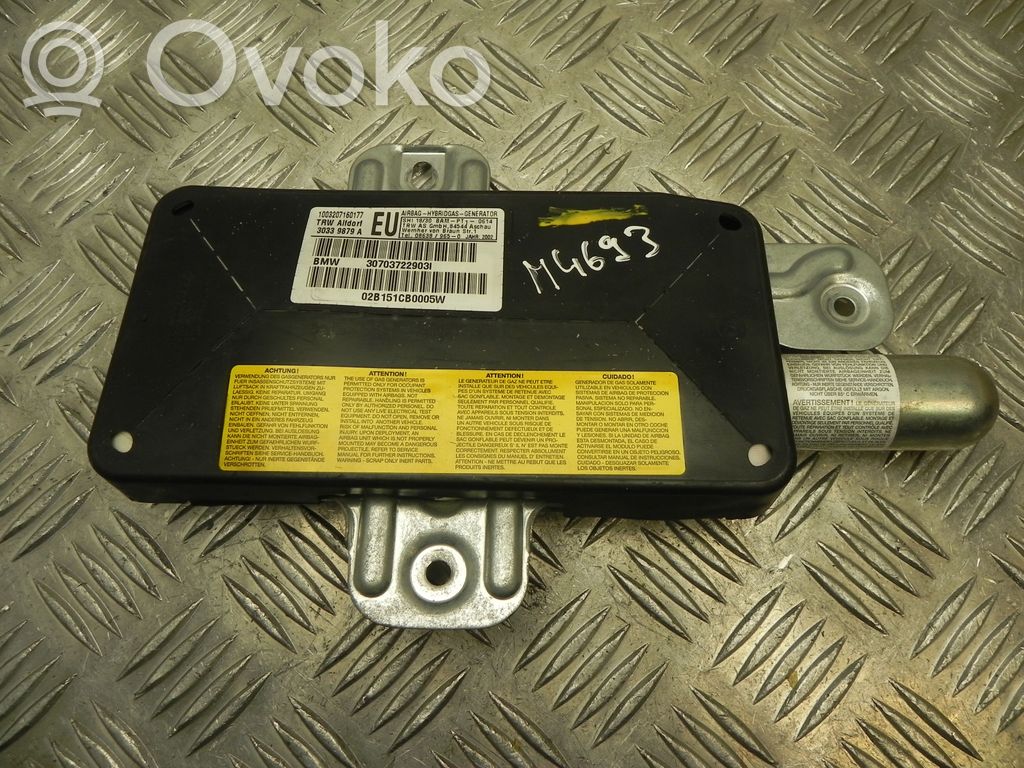 Airbag lateral   30703722903,M4693,M4693