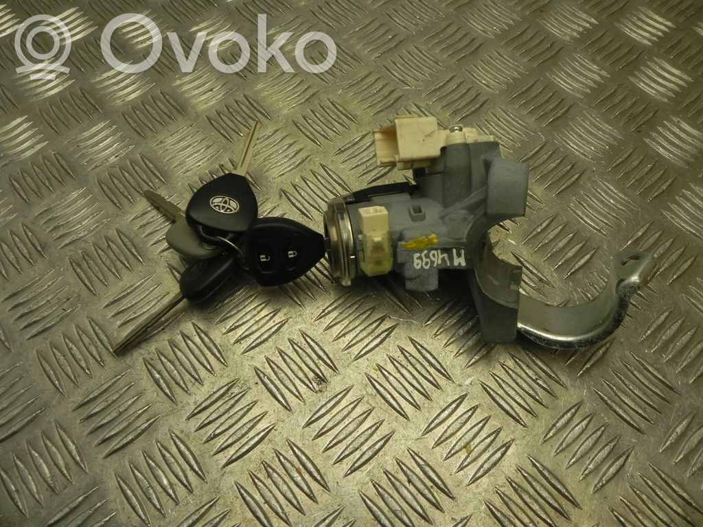 Virtalukko   897830F010,M4699,M4699