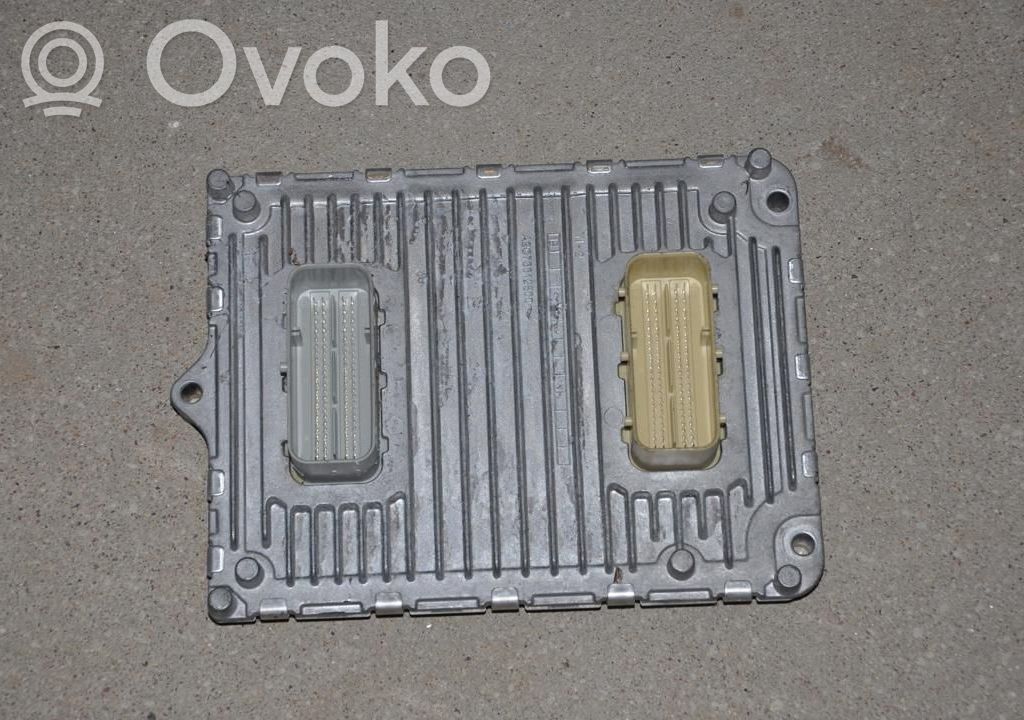 Dodge Challenger Engine control unit/module 