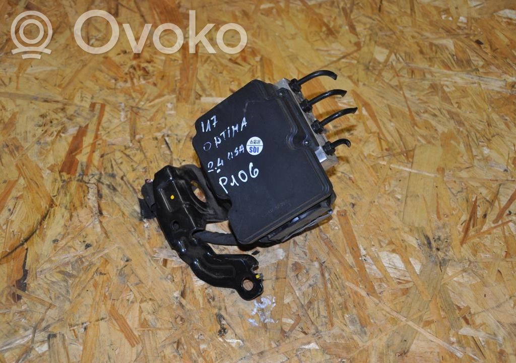 ABS control unit/module   58900D5010,KLEP0106,58920D5010,KLEP0106