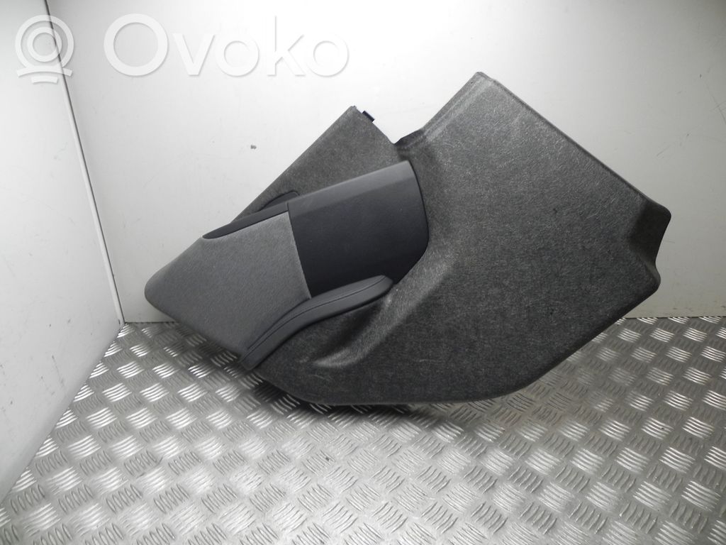 BMW i3 Boczki / Poszycie drzwi przednich 