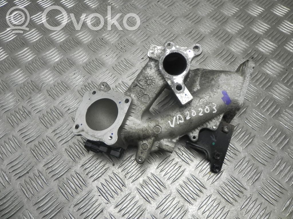Honda Civic IX Ilmanoton letku 