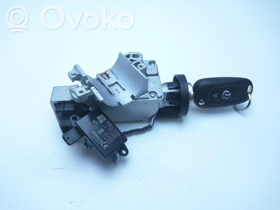 Vauxhall Astra K Ignition lock 