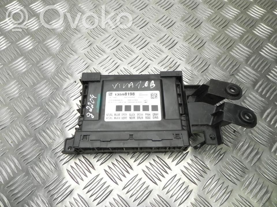 Vauxhall Viva Comfort/convenience module 