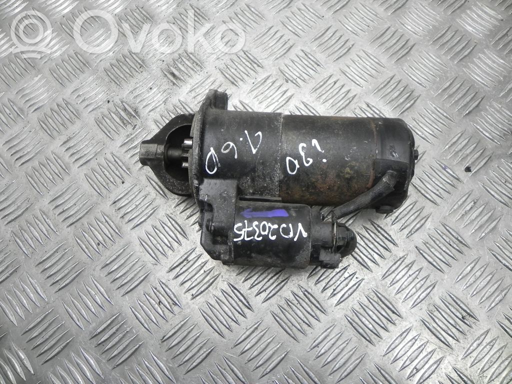 Hyundai i30 Motor de arranque 