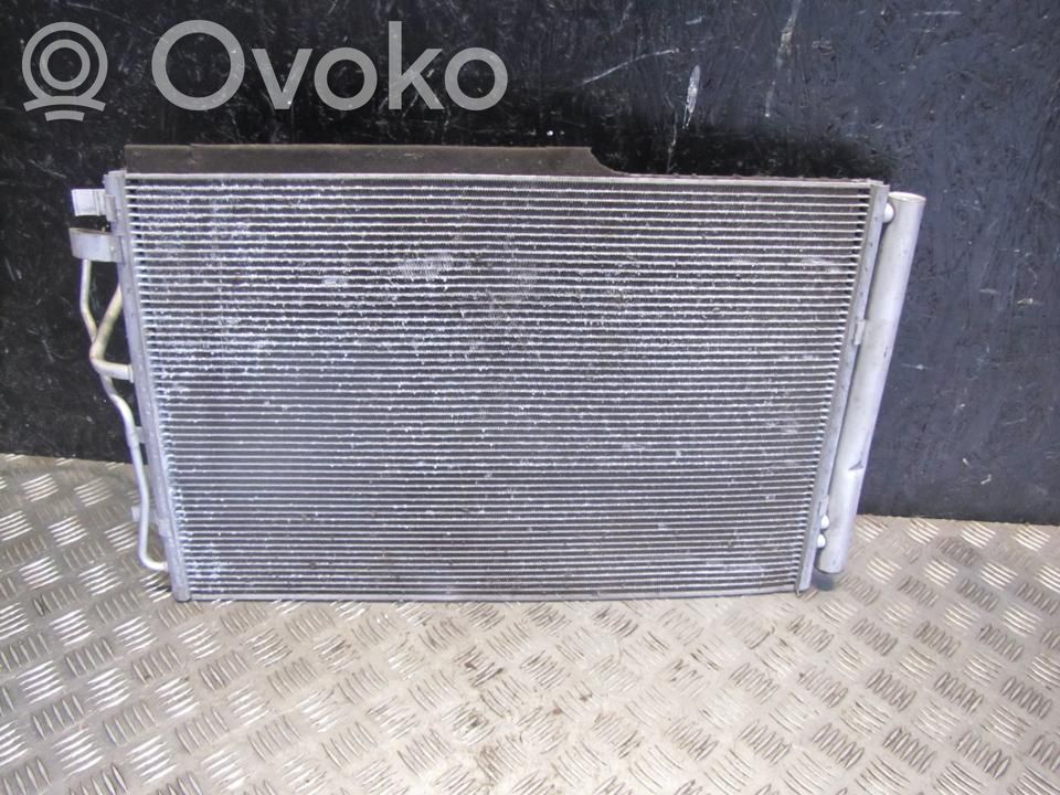 KIA Ceed Coolant radiator 