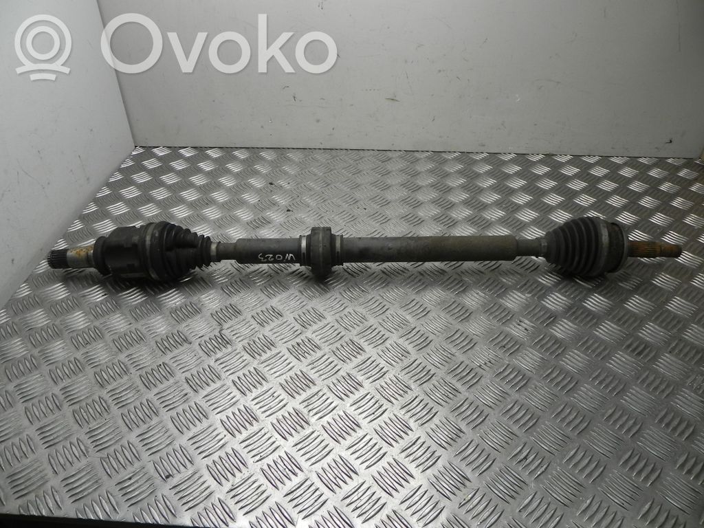 Eje de transmisión delantero   DW11R,VD20885,VD20885